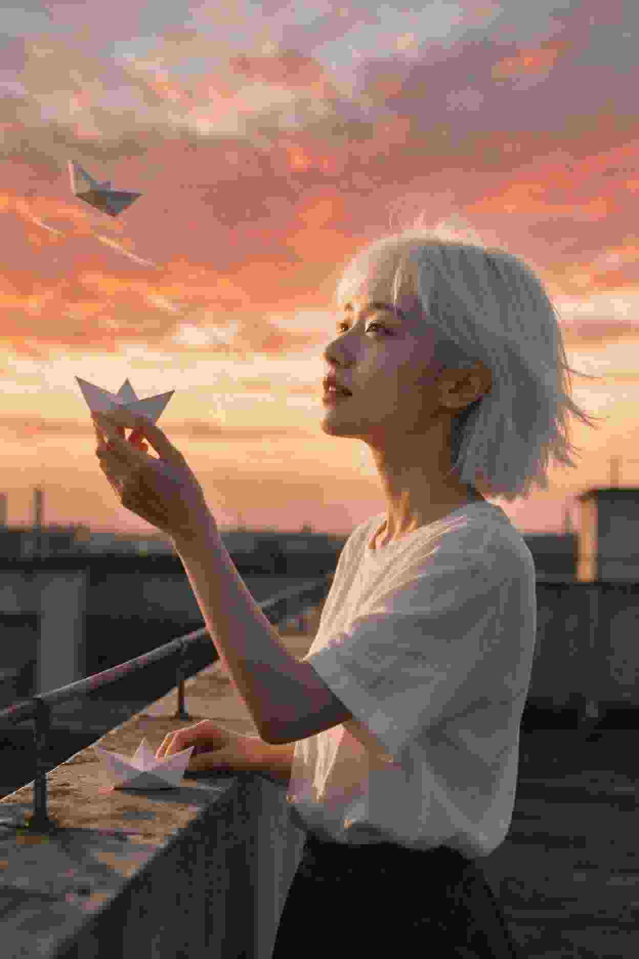 三皇子萧烬