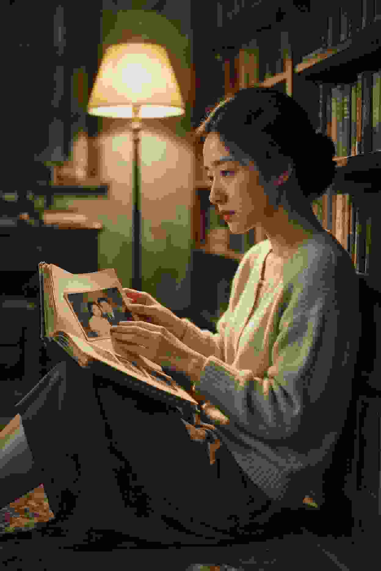 萧烬情殇